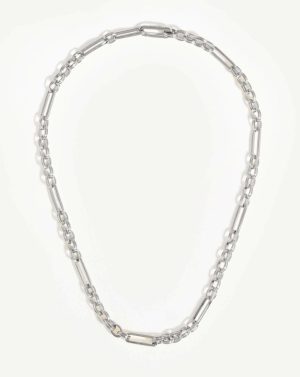 Axiom Chain Necklace Chain Necklaces