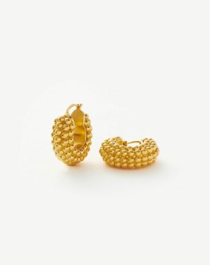 Baya Hoop Earrings Earrings