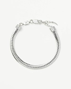 Camail Chain Bracelet Bracelets