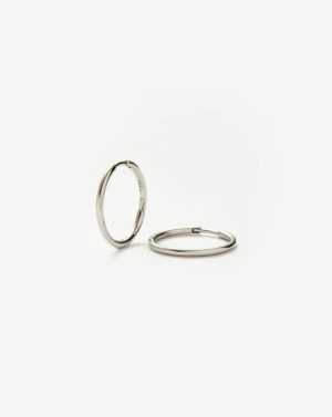 Classic Small Hoop Earrings Earrings