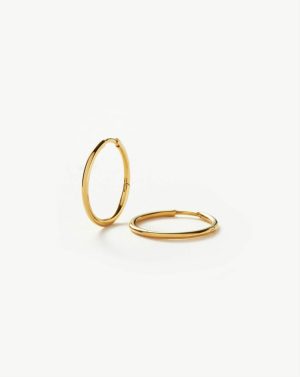 Classic Small Hoop Earrings Earrings