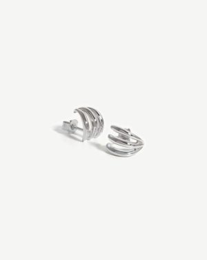 Claw Stud Earrings Earrings