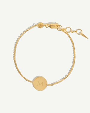 Engravable Round Bracelet Bracelets