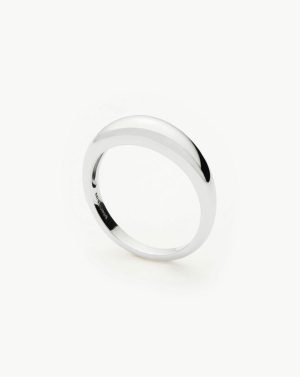 Fine Classic Dome Ring Rings