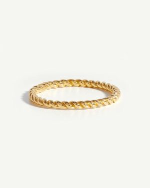 Flux Stacking Ring Rings