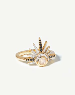 Harris Reed Fine Celestial Ring Rings