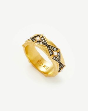 Harris Reed Jewel In The Crown Ring