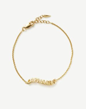 Zodiac Bracelet – Capricorn Bracelets