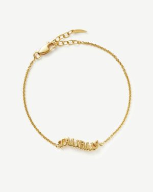 Zodiac Bracelet – Taurus Bracelets